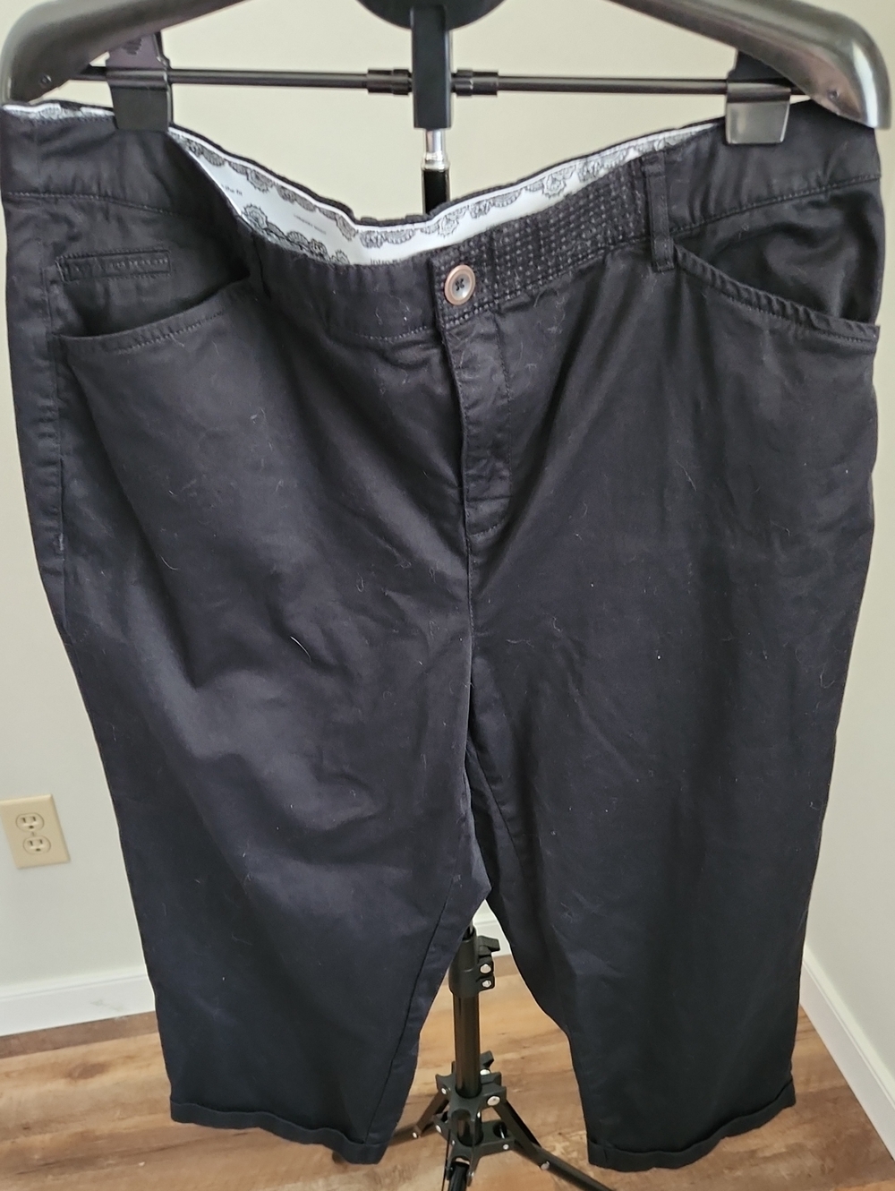Intro. Love the Fit Pants - 2 pair - 16W